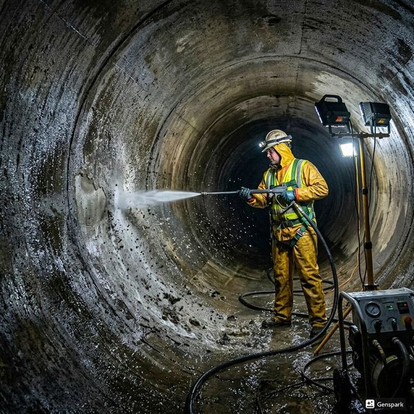 안성 배관교체 전문 해결 현장 - 제우스시설관리