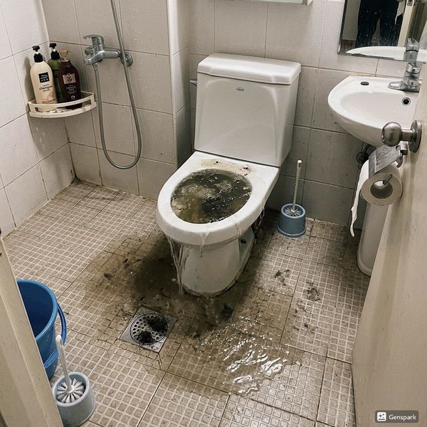 안성 배관교체 전문 장비 작업 - 제우스시설관리