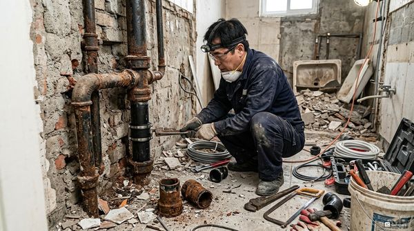 안성 하수도공사 전문 해결 현장 - 제우스시설관리