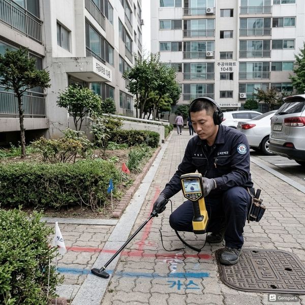 안성 하수도공사 전문 장비 작업 - 제우스시설관리