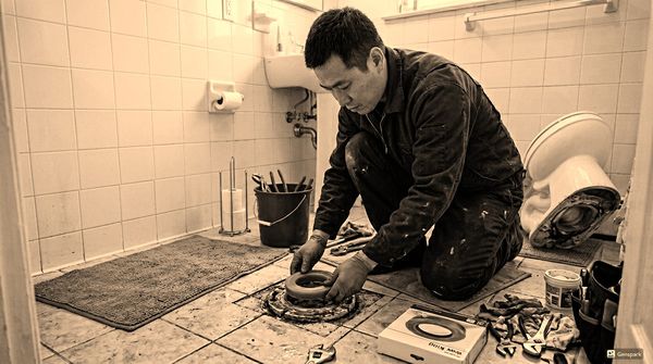 안성 하수구냄새 전문 해결 현장 - 제우스시설관리