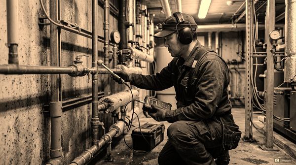 안성 정화조청소 고압세척 작업 - 제우스시설관리