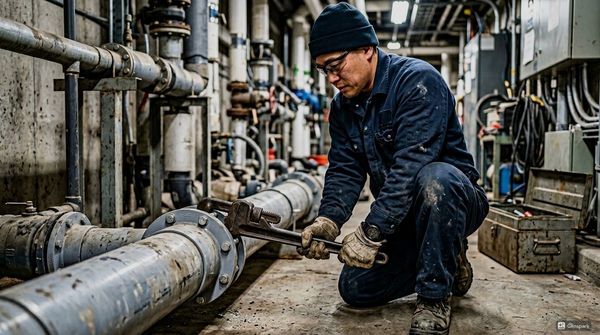 안성 정화조청소 전문 장비 작업 - 제우스시설관리