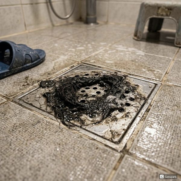 부평구 하수구뚫기 전문 해결 현장 - 제우스시설관리