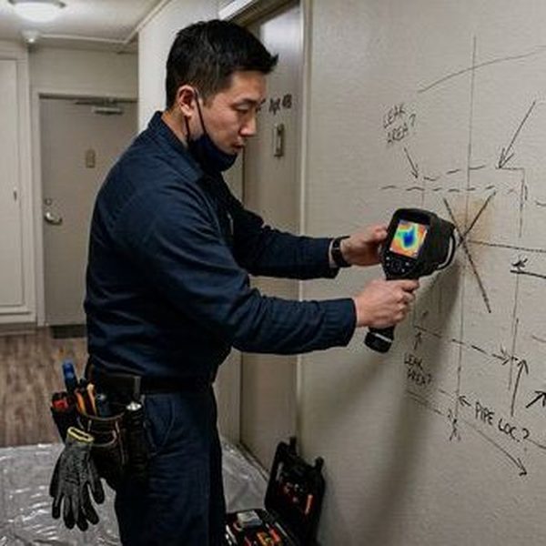 동작구 배관교체 고압세척 작업 - 제우스시설관리
