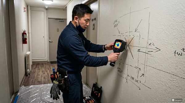 동탄 배관역류 전문 장비 작업 - 제우스시설관리