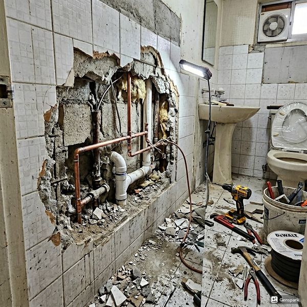 동탄 배수구막힘 전문 장비 작업 - 제우스시설관리