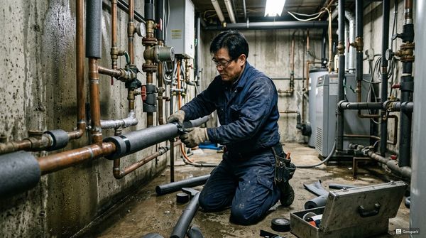 동탄 하수구막힘 전문 해결 현장 - 제우스시설관리