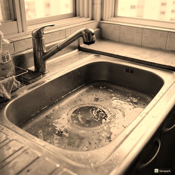 동탄 하수관세척 전문 해결 현장 - 제우스시설관리