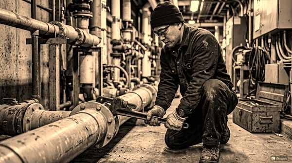 동탄 하수관세척 고압세척 작업 - 제우스시설관리