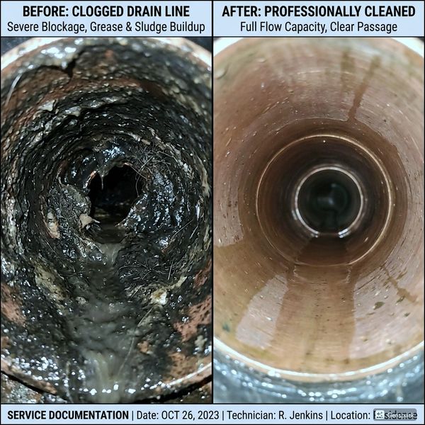 동탄 오수관막힘 고압세척 작업 - 제우스시설관리