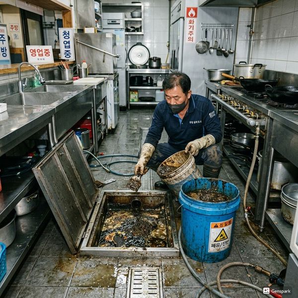 동탄 싱크대막힘 전문 해결 현장 - 제우스시설관리