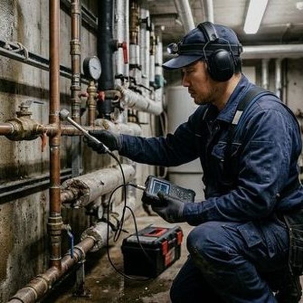 은평구 싱크대막힘 고압세척 작업 - 제우스시설관리