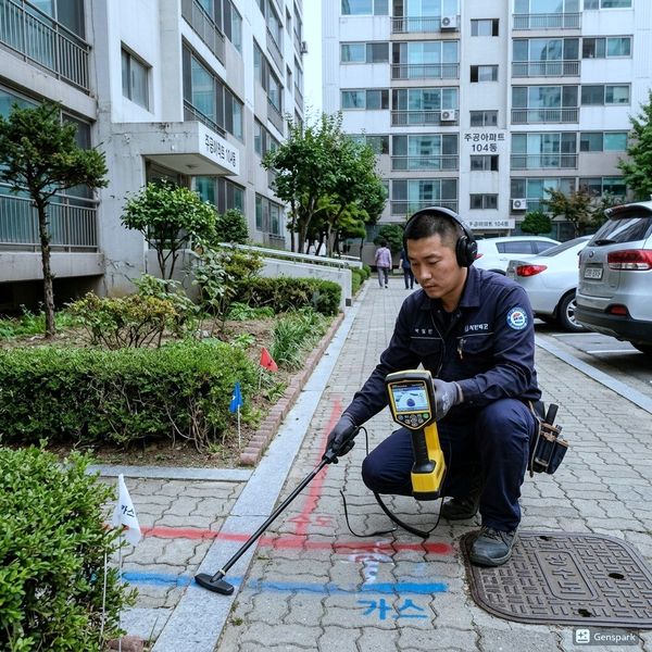 관악구 배관교체 전문 해결 현장 - 제우스시설관리