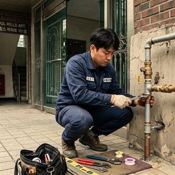 관악구 정화조청소 전문 해결 현장 - 제우스시설관리