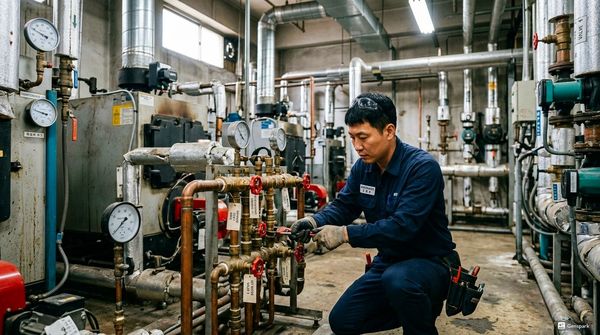 광주 배관역류 전문 해결 현장 - 제우스시설관리