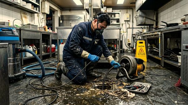 광주 변기막힘 전문 장비 작업 - 제우스시설관리