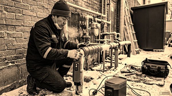 계양구 배수구막힘 전문 장비 작업 - 제우스시설관리