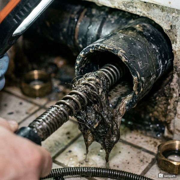 계양구 하수구냄새 전문 해결 현장 - 제우스시설관리