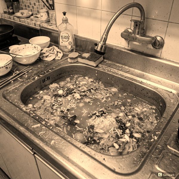 계양구 하수구뚫기 전문 해결 현장 - 제우스시설관리