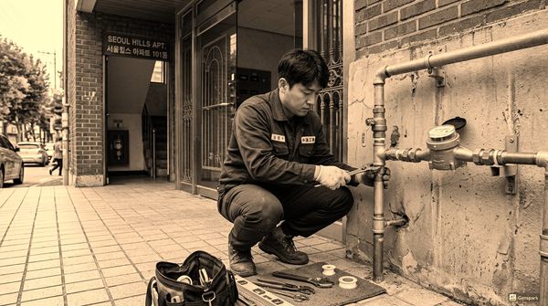 계양구 하수관세척 전문 해결 현장 - 제우스시설관리