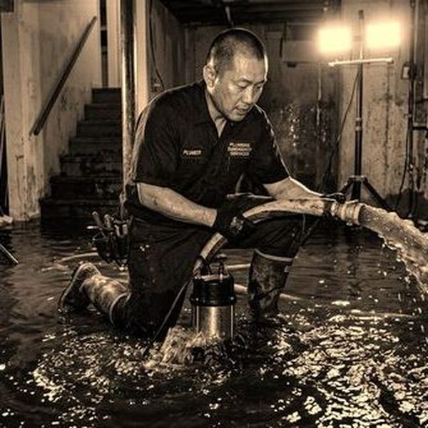 이천 배수구막힘 전문 해결 현장 - 제우스시설관리