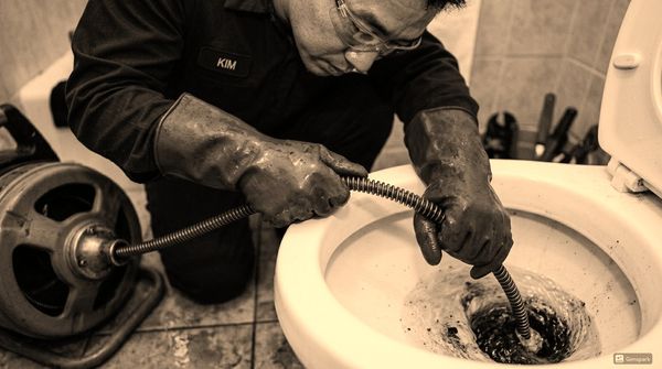 남동구 하수구냄새 고압세척 작업 - 제우스시설관리