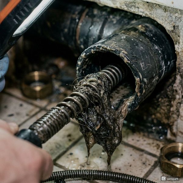 남동구 정화조청소 고압세척 작업 - 제우스시설관리