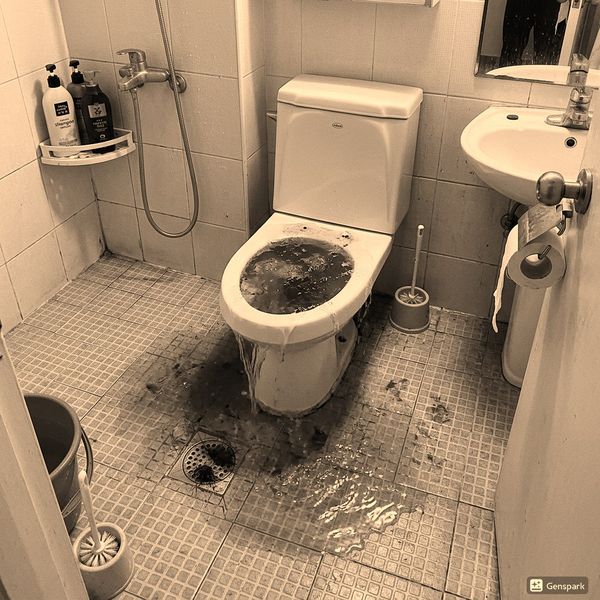 남동구 우수관막힘 고압세척 작업 - 제우스시설관리