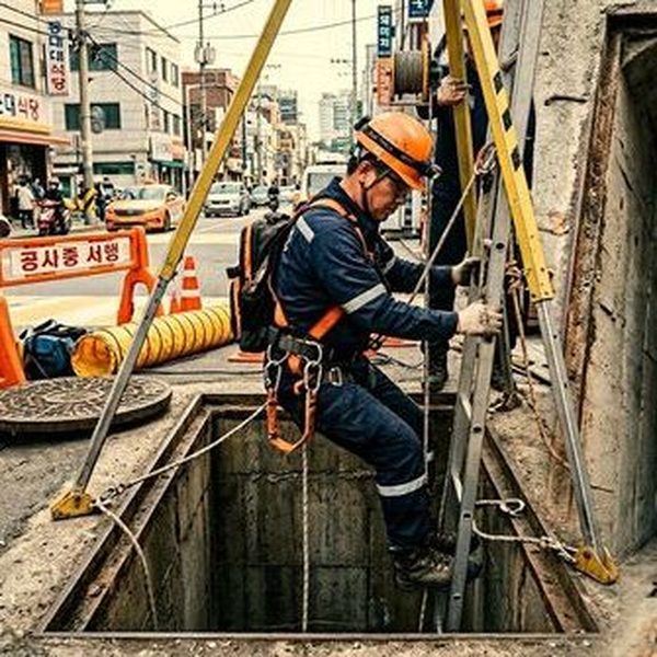 노원구 싱크대막힘 전문 해결 현장 - 제우스시설관리