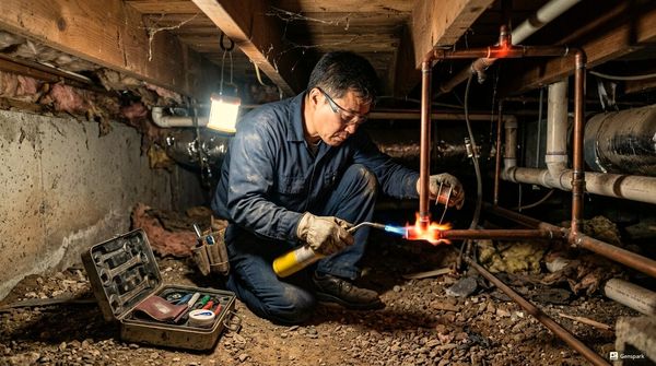 포천 배관청소 고압세척 작업 - 제우스시설관리