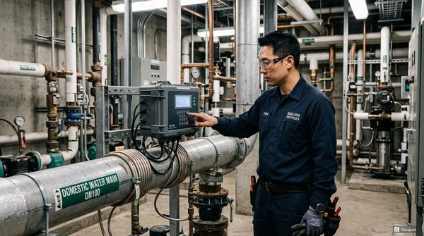 포천 배관누수 전문 해결 현장 - 제우스시설관리