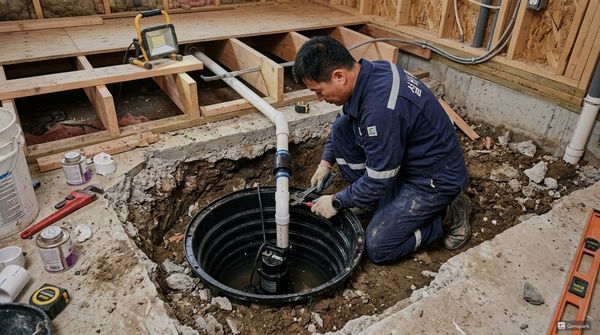 포천 배수구막힘 전문 해결 현장 - 제우스시설관리