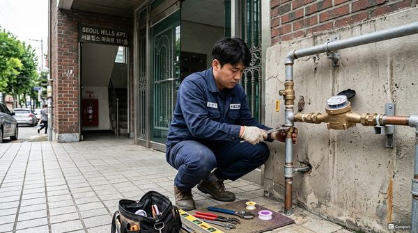 포천 변기막힘 전문 해결 현장 - 제우스시설관리