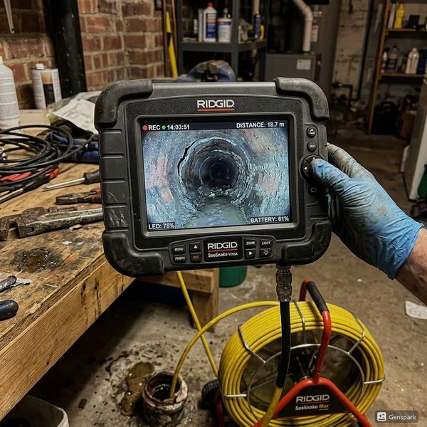 포천 하수도공사 전문 해결 현장 - 제우스시설관리