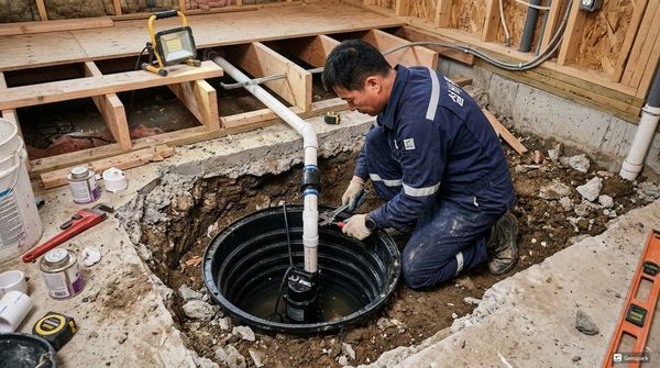 포천 하수구막힘 고압세척 작업 - 제우스시설관리