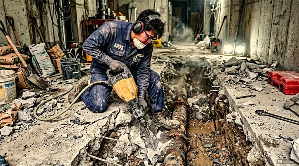 포천 하수구냄새 전문 해결 현장 - 제우스시설관리