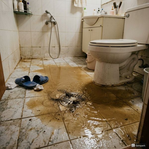 포천 정화조청소 고압세척 작업 - 제우스시설관리