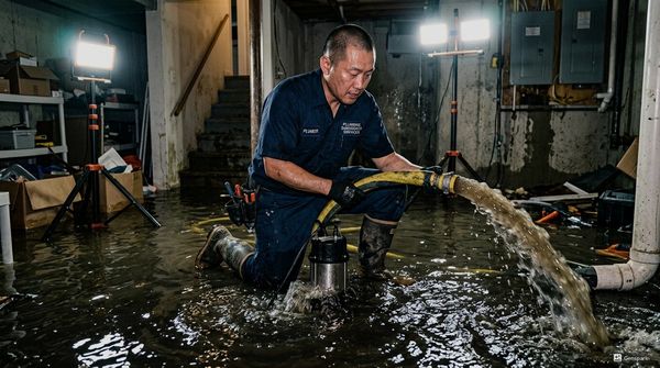 포천 정화조청소 전문 장비 작업 - 제우스시설관리