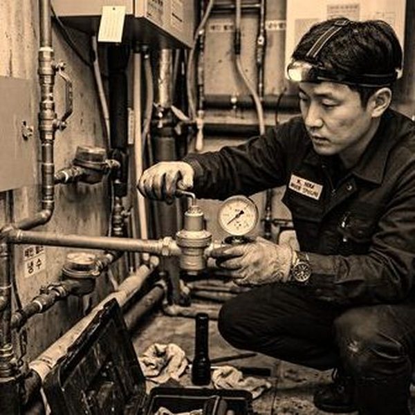 평택 배관역류 전문 장비 작업 - 제우스시설관리