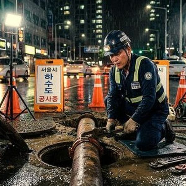 시흥 변기막힘 전문 장비 작업 - 제우스시설관리