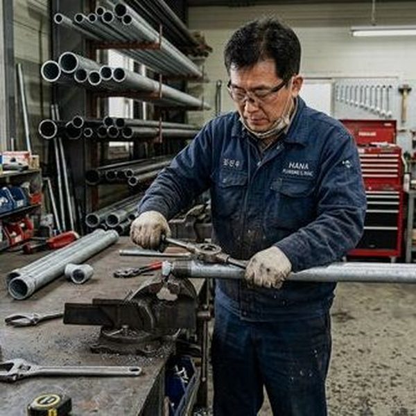 의왕 우수관막힘 고압세척 작업 - 제우스시설관리