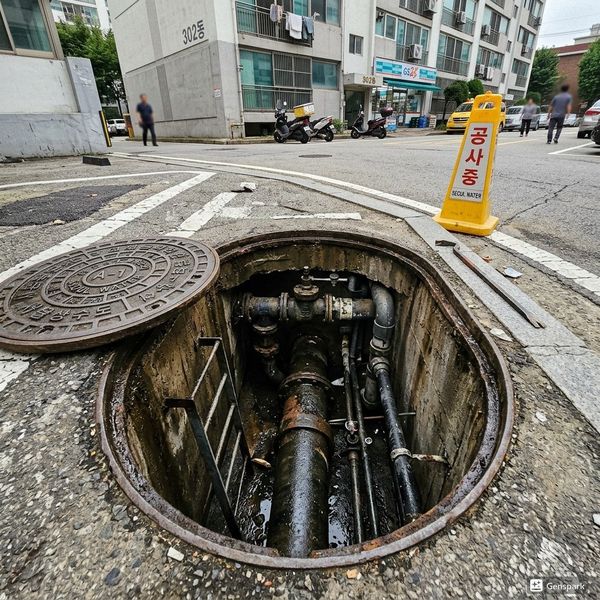 의왕 욕조막힘 전문 장비 작업 - 제우스시설관리