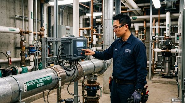 양평 배관청소 전문 해결 현장 - 제우스시설관리