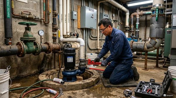 양평 하수도공사 전문 장비 작업 - 제우스시설관리