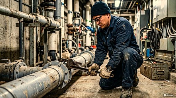 양평 정화조청소 고압세척 작업 - 제우스시설관리