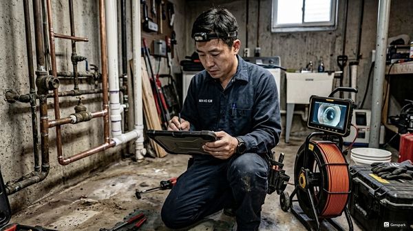 양평 오수관막힘 전문 장비 작업 - 제우스시설관리