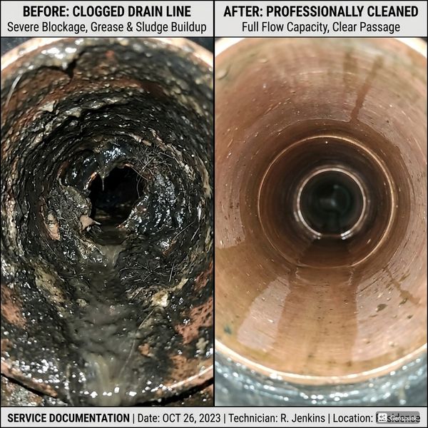 여주 배관청소 전문 해결 현장 - 제우스시설관리
