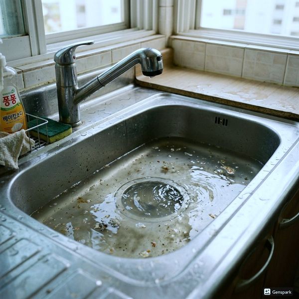 여주 배관누수 전문 해결 현장 - 제우스시설관리