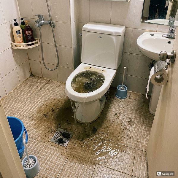 여주 하수구뚫기 전문 해결 현장 - 제우스시설관리